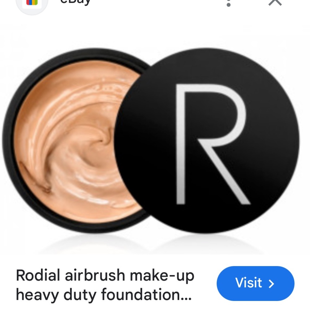 Rodial airbrush make -up ( shade 04 - Picture 5 of 7